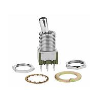 NKK Switches MN22BB1W03 Toggle Switches SWITCH TOGGLE