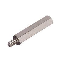 Keystone Electronics 7212 Hex NB 1.125 M/F THRD