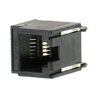 Molex 85510-5019 Modular VERT MOD JACK SMT 6/6 SOLDER TABS