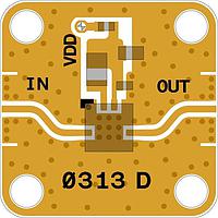 Quantic X-Microwave XR-A3H6-0404D Gain Block Amplifiers Amplifier, MNA-2A+ [PCB: 313]Recommended Bias Controller: XR-A2J9-0404D-SP