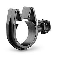 HellermannTyton 156-02290 MOC Clip to MOC Clip MOC Clip to MOC Clip, 5 mm, 22 mm, PA66HIRHSUV, Black, 2000/ctn