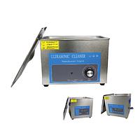 Lingke LK-C1027T Ultrasonics Small Cleaning Machines (30L; 600W; 500×300×200mm)