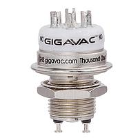 Gigavac GH3 High Voltage 3.5KV SPDT HV RELAY