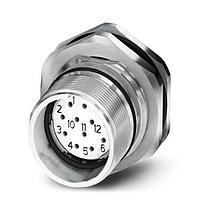 PHOENIX CONTACT 1622315 Circular Metric Connectors CA-12P1NC2HZ00