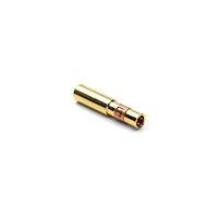 Amphenol SINE Systems MS10B23G15 Contacts SOCKET CONTACT 2.5MM 15U GOLD PLATING