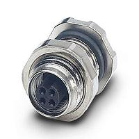 PHOENIX CONTACT 1530647 Circular Metric Connectors SACC-DSI-M5FS-3CON- L180