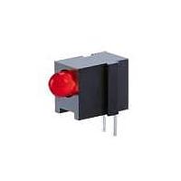 Kingbright WP1384AL/ID LED Circuit Board Indicators Red 625nm Diffused 20mcd