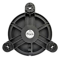 Delta Electronics, Inc. KSB1212ME-03P1 Tubeaxial DC Fan, 120x120x38mm, 12VDC, 47CFM, 1.44W, 33.5dBA, Superflo, Tach/PWM, IP51