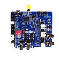 Telink TLSR9518ADK80D Development Tools B91 Development Board applicable to TLSR9218A and TLSR9218B Bluetooth LE 5.2, Bluetooth Mesh, AoA/AoD, 6LoWPAN/Thread, 802.15.4, Zigbee, HomeKit, Find My, Matter, 2.4G Proprietary, RTOS