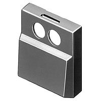 EAO 96-927.8 Panel Mount Indicators / Switch Indicators LENS 19.05 X 19.05 MM NEUTRL