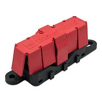 Littelfuse 02981028HXFC Bolt-Down Holder MEGA Fuse With Flexible Cover w/o Fuse