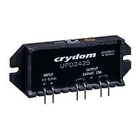 Sensata Technologies - Crydom UPD2425-10 Heavy Duty UPD Single-Phase 240V / 25A Ran PCB