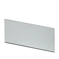 PHOENIX CONTACT 2202092 Enclosures for Industrial Automation UM-ALU 4-72 FRONT 235 AP