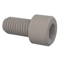 Essentra Components 50M100150S019 Machine Screw Hex Socket Cap Screw, M10 X 1.5 Thread,  19mm Lg