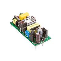 XP Power ECL25US15-P AC-DC Converter AC/DC, 25W power supply, pcb mount