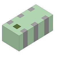 Johanson Technology 2450DP14B6100001T SAW Diplexers 2.4 / 5.1-7.2 DPLXR T&R