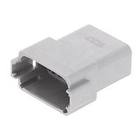 Amphenol SINE Systems AT04-12PA-NES Connectors 12 Pin Recept Key Pos A, NON EXT. SHRD