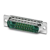 PHOENIX CONTACT 1418757 D-Sub Connectors - Standard Density CUC-DSI-S1STZ- S/DSLKC2P15S