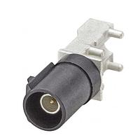 Rosenberger 59S2PL-40MT5-A PCB Connectors right angle plug PCB w. housing