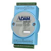 Advantech ADAM-6366-A1 I/O Modules OPC UA and Security Remote I/O_Relay Mod