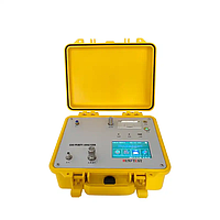 Run Test RUN-SF61001J Purity Decomposition Moisture Content Sf6 Analyzer/Test Equipment (0~100%)