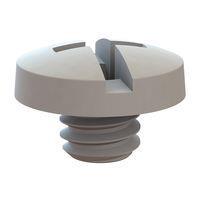 Essentra Components 010832CD012 Machine Screw Binder Combination Screw, #8-32 Thread, 1/8 Lg