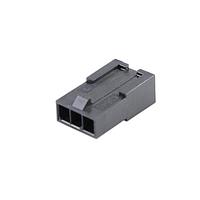 Molex 43640-0301 Plug Housing PLUG FREE HNG 3P SINGLE ROW