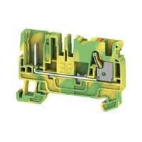 Weidmuller 2540110000 Pluggable Terminal Blocks APGTB 4 PE 2C/1