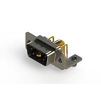 EDAC 629-5W1-640-4TB Mixed Contact D-Sub Connectors Right-angle Power Combo D-Sub Connector