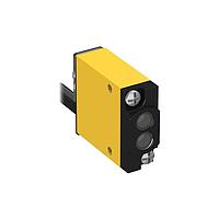 Banner Engineering SM312W Photoelectric Sensors MINI-BEAM: Divergent Diffuse; Range: 130 mm; Input: 10-30 V dc; Output: Bipolar: 1 NPN; 1 PNP; 2 m (6.5 ft) cable