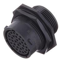 Amphenol SINE Systems RTS718N32S03 Connectors RCP JN 32POS SZ 18 SCKT SEAL