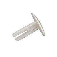 Heyco 12482 Screws & Fasteners RR 0813-41 NATURAL Ratchet Rivets
