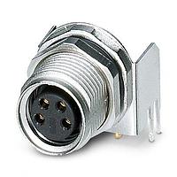 PHOENIX CONTACT 1456158 Right Angle SACC-DSI-M8FS-4CON- M10-L90 SH