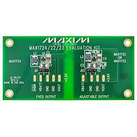 Maxim Integrated MAX1724EVKIT+ Voltage Regulator - Switching Regulator 1.5 A IQ, Step-Up DC-DC Converters in TSOT and  DFN