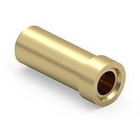 Mill-Max 0435-0-15-15-03-27-10-0 Pin Receptacle 10u AU OVER NI 03 CON