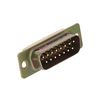 ITT Cannon M24308/24-2F Connectors Pin, Std Density Cadmium,2 ,15