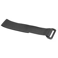 Essentra Components TCS10A Cinch Strap CINCH STRAP 10" - STANDARD:NYL FABRIC BLACK