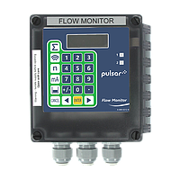 Pulsar measurement Flow Monitor The Pulsar Flow Monitor