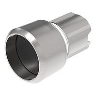 EAO 45-2131.2310.000 Switch Actuators Pushbutton actuator black lens lower than front ring momentary front/housing metal
