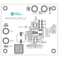 Maxim Integrated MAXM17537EVKIT# Voltage Regulator - Switching Regulator Evkit for MAXM17537 4.5V to 60V Input, 2