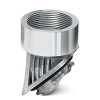 PHOENIX CONTACT 1414266 Accessories HC-B-TA-NPT- 1/1-ER-AL