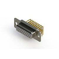 EDAC 634-M26-663-WT1 High Density D-Sub Connectors High Density D-Sub Connectors
