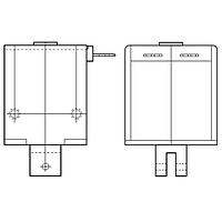 Ledex B22-251-M-36 Box Frame Box Frame DC Operation