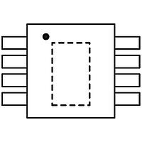 Lumissil IS32LT3954-GRLA3-TR LED Driver Regulator 3.0A Dimmable Buck Switching Regulator with Fault Reporting, Spread Spectrum, SOP-8-EP