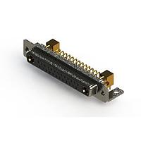 EDAC 630-27W2240-7TC Mixed Contact D-Sub Connectors Right-angle Power Combo D-Sub Connector