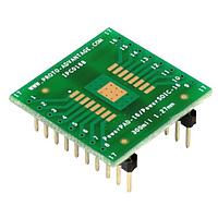 Chip Quik IPC0168 Sockets & Adapters PowerPAD-16/Power SOIC-16 to DIP-20