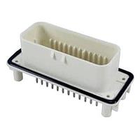 AMP Connectors - TE Connectivity 1-776231-2 Headers HEADER 35 POS VERT