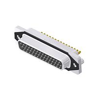 Amphenol CONEC 15-007873 High Density D-Sub Connectors 44 POS F HD SOLDER CUP SLIMCON SUB CONNECTOR C/W UNC4-40 HEX SCREWS