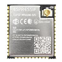 Espressif Systems ESP32-WROOM-32U-N8 Multiprotocol Modules SMD Module, ESP32-D0WD, 64Mbits SPI flash, UART mode, U.FL antenna connector