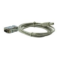 Mountz 145780 Cable RS232 to USB Type A 6 ft